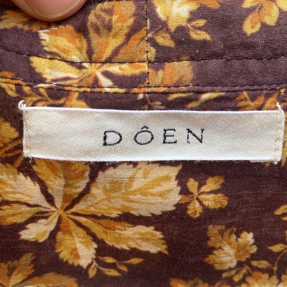 DOEN Norma Top size S - Picture 4 of 5
